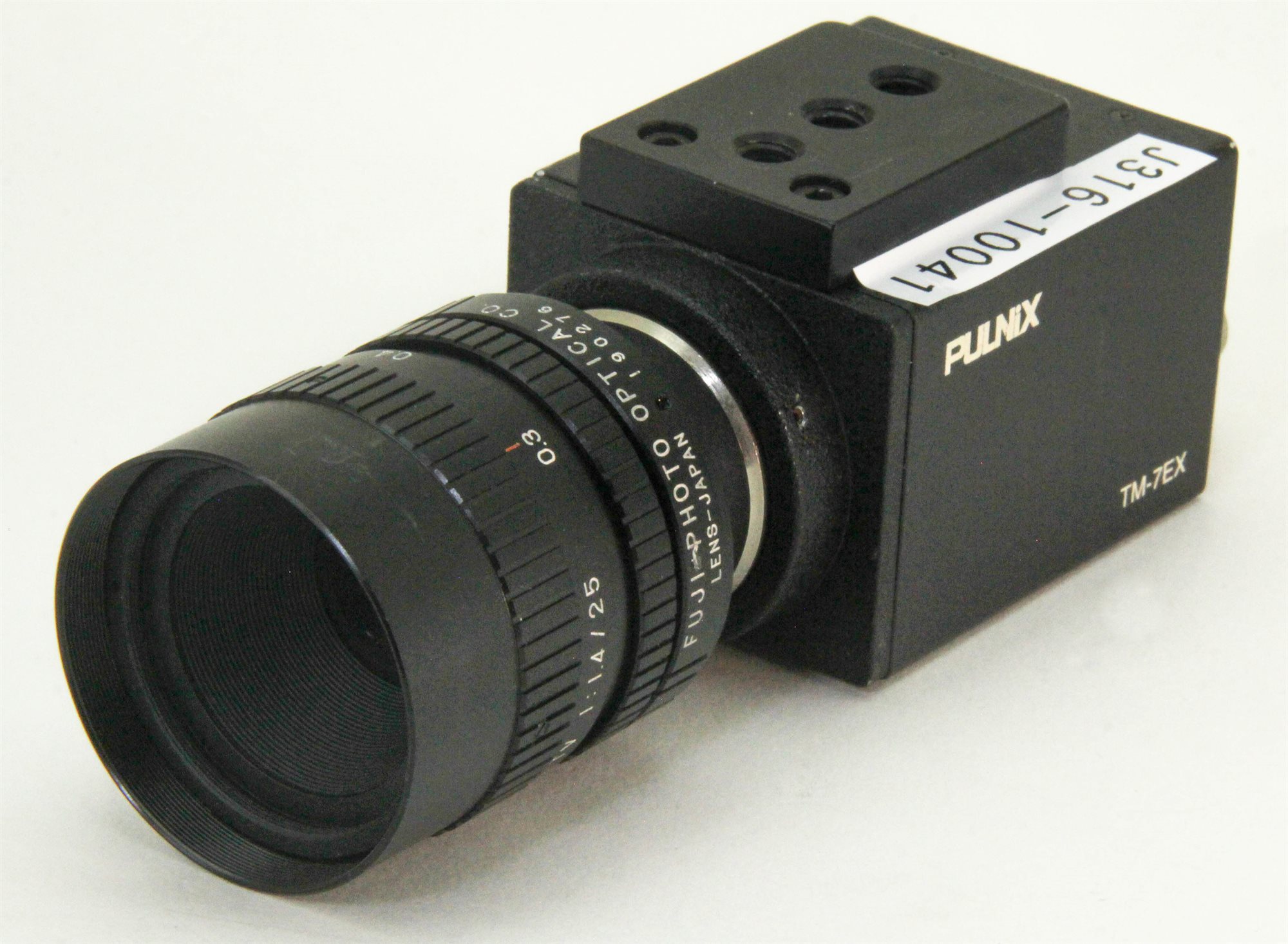 Objectif Fujinon TV HF9A-2 9mm F1.4 Pour CCTV - Lentille Fixe Occasion En Bon état - Monture Adaptall
